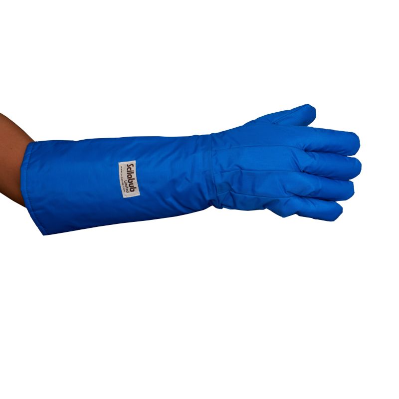 Scilabub Frosters Cryogenic Waterproof Gauntlet Gloves SafetyGloves.co.uk